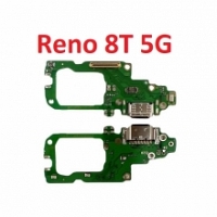 Thay Cụm Sạc, Chui Sạc Oppo Reno 8T 5G Sạc Chập Chờn, Không Vào Pin